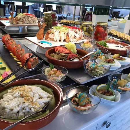 Aqua Dolphin 酒店 拉夫达