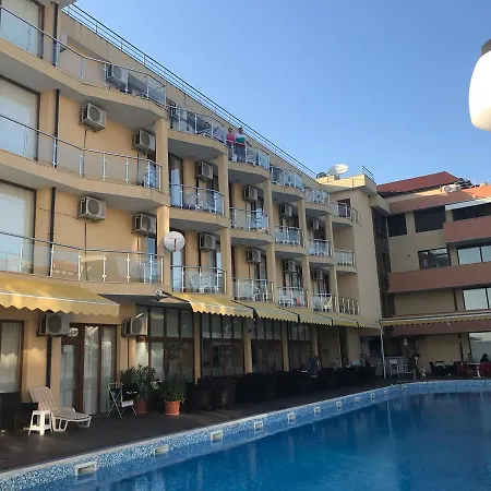 Hotell Aqua Dolphin