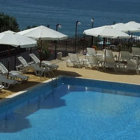 Aqua Dolphin Hotell Ravda