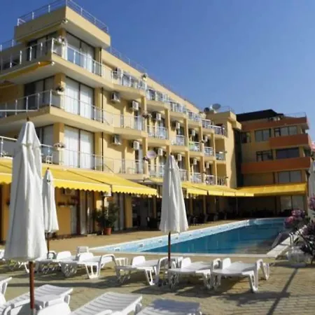 Hotell Aqua Dolphin Ravda
