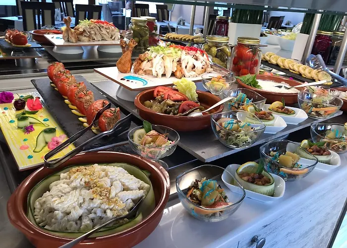 Aqua Dolphin Hotel Ravda