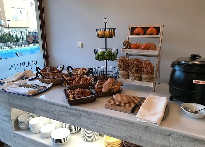 Aqua Dolphin 3* Ravda