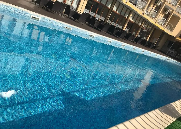 Aqua Dolphin Hotel Ravda