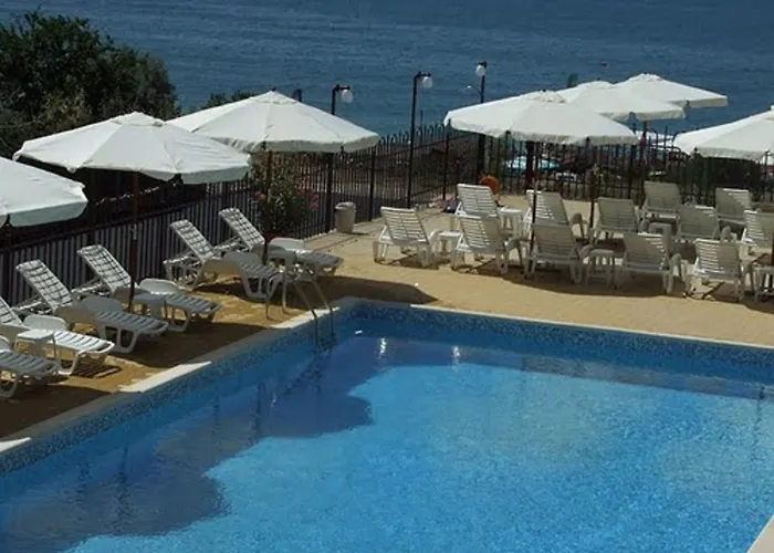 Aqua Dolphin Hotel Ravda