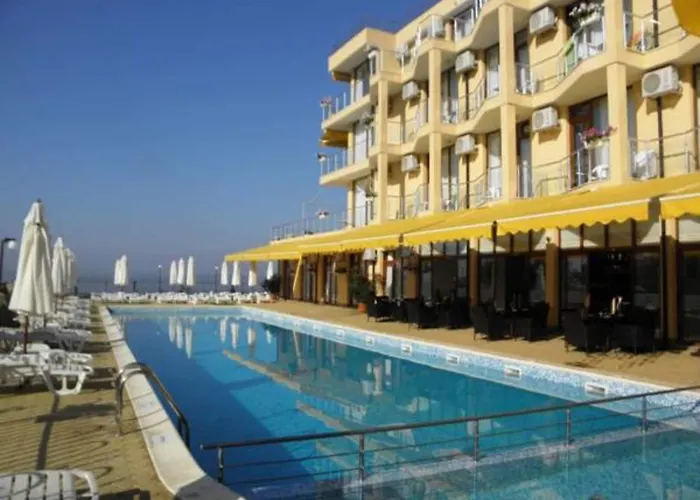 Aqua Dolphin Hotel Ravda