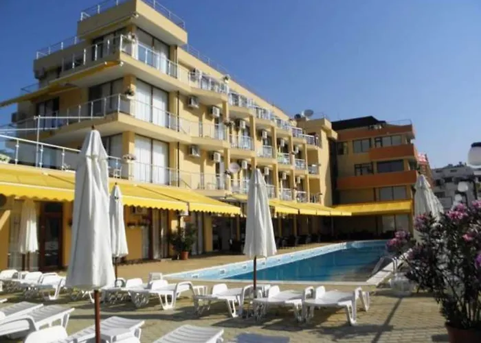 Hotel Aqua Dolphin Ravda